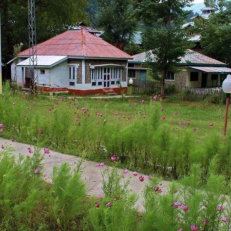 Sharda Resort Shardi Экстерьер фото