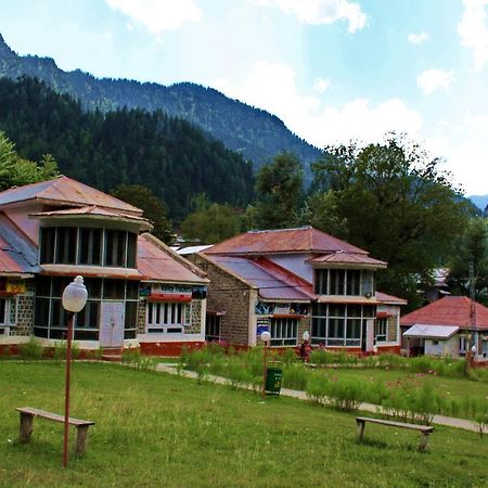 Sharda Resort Shardi Экстерьер фото