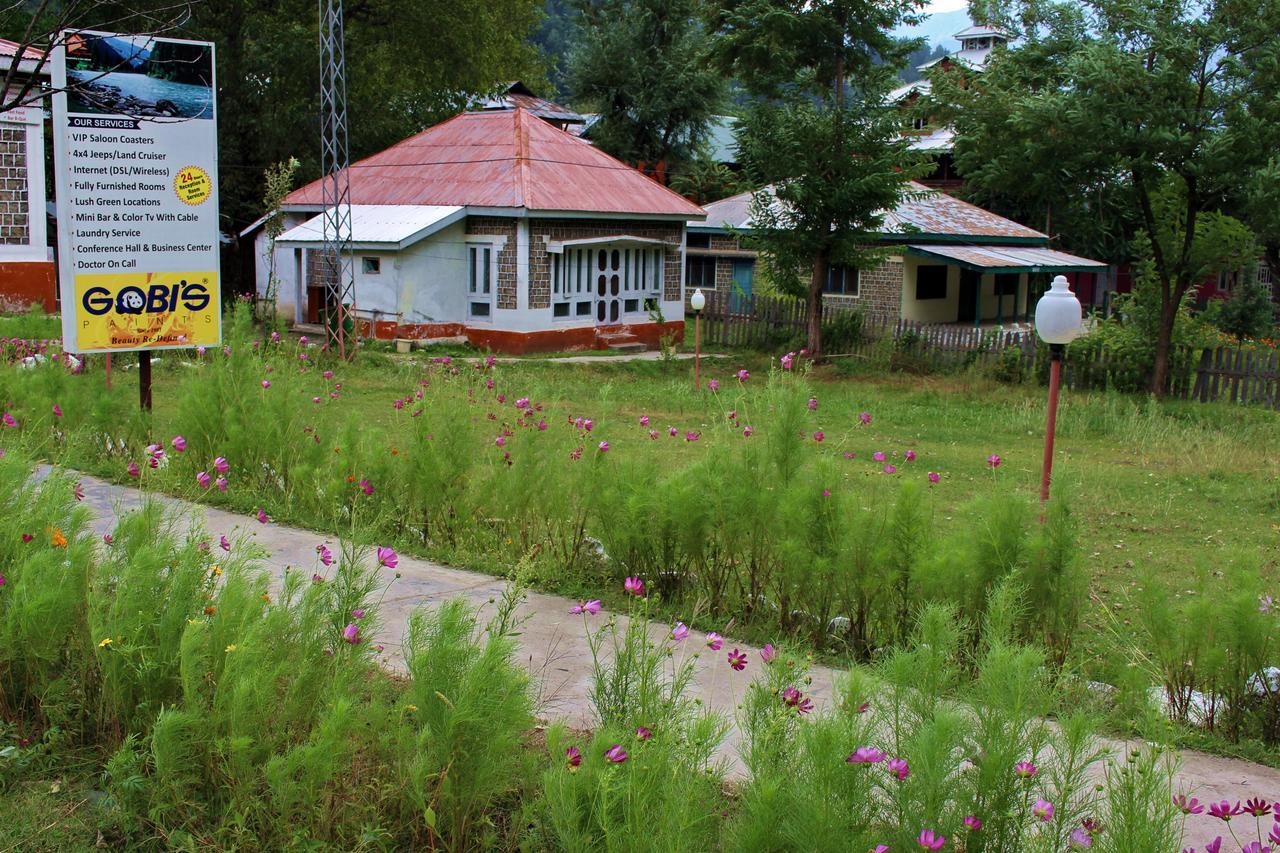 Sharda Resort Shardi Экстерьер фото