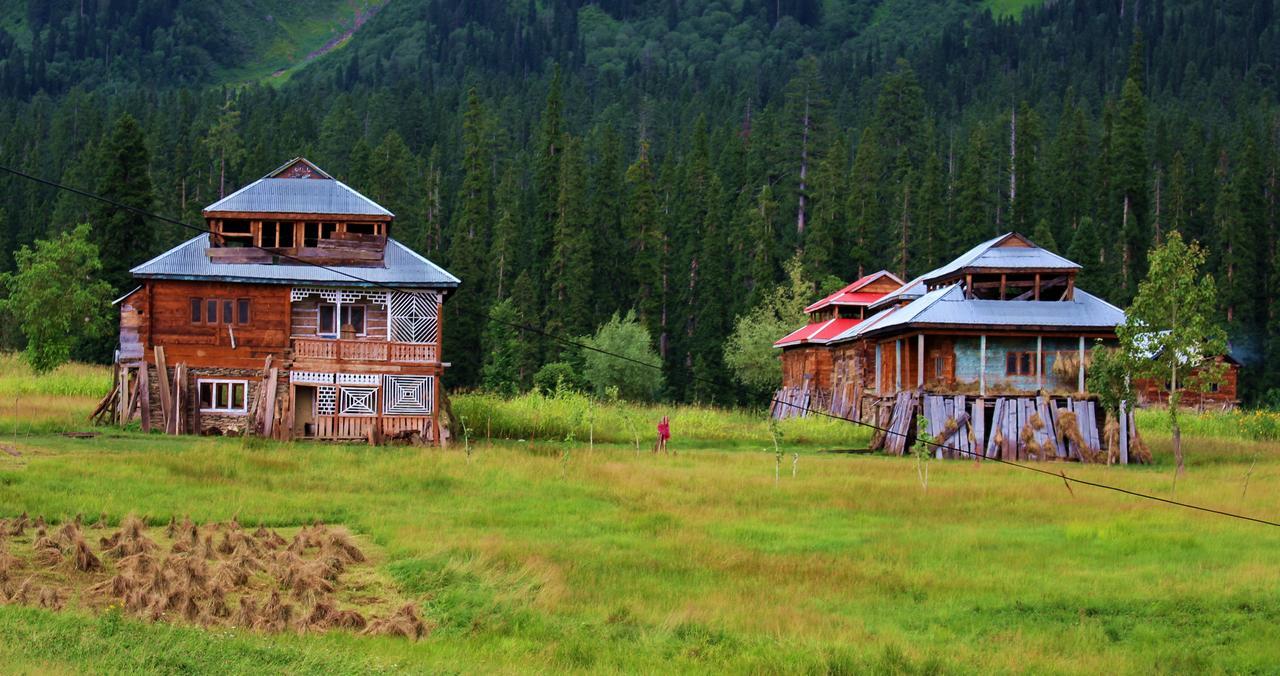 Sharda Resort Shardi Экстерьер фото