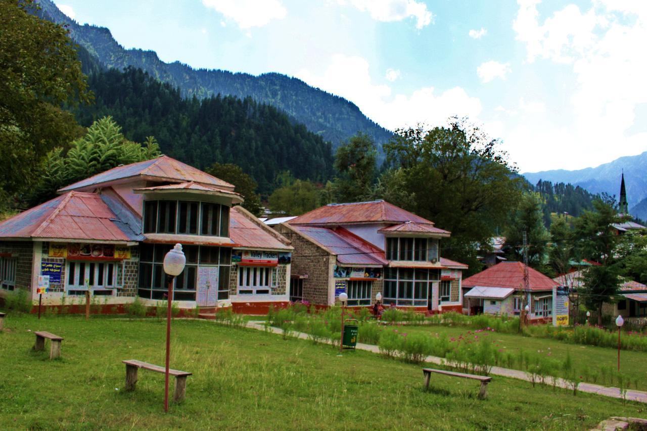 Sharda Resort Shardi Экстерьер фото