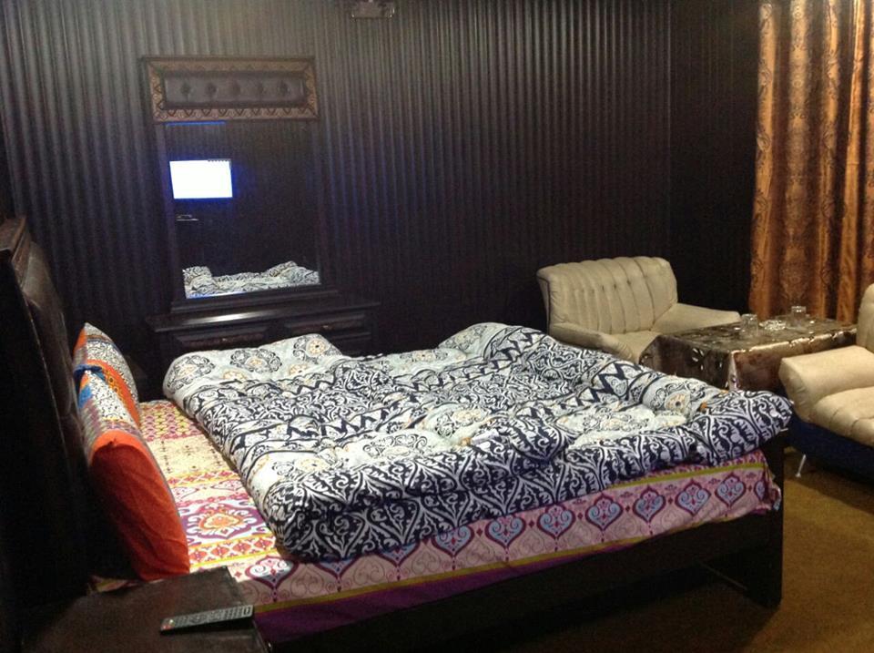 Sharda Resort Shardi Экстерьер фото